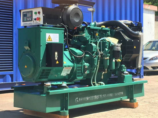 18KW東風康明斯發(fā)電機組 18KW東風康明斯發(fā)電機組