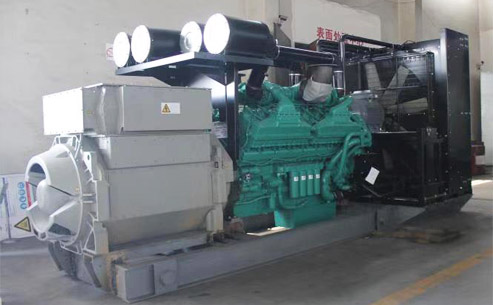 高壓發(fā)電機(jī)組 高壓發(fā)電機(jī)組