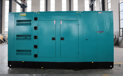 靜音發(fā)電機組 靜音發(fā)電機組